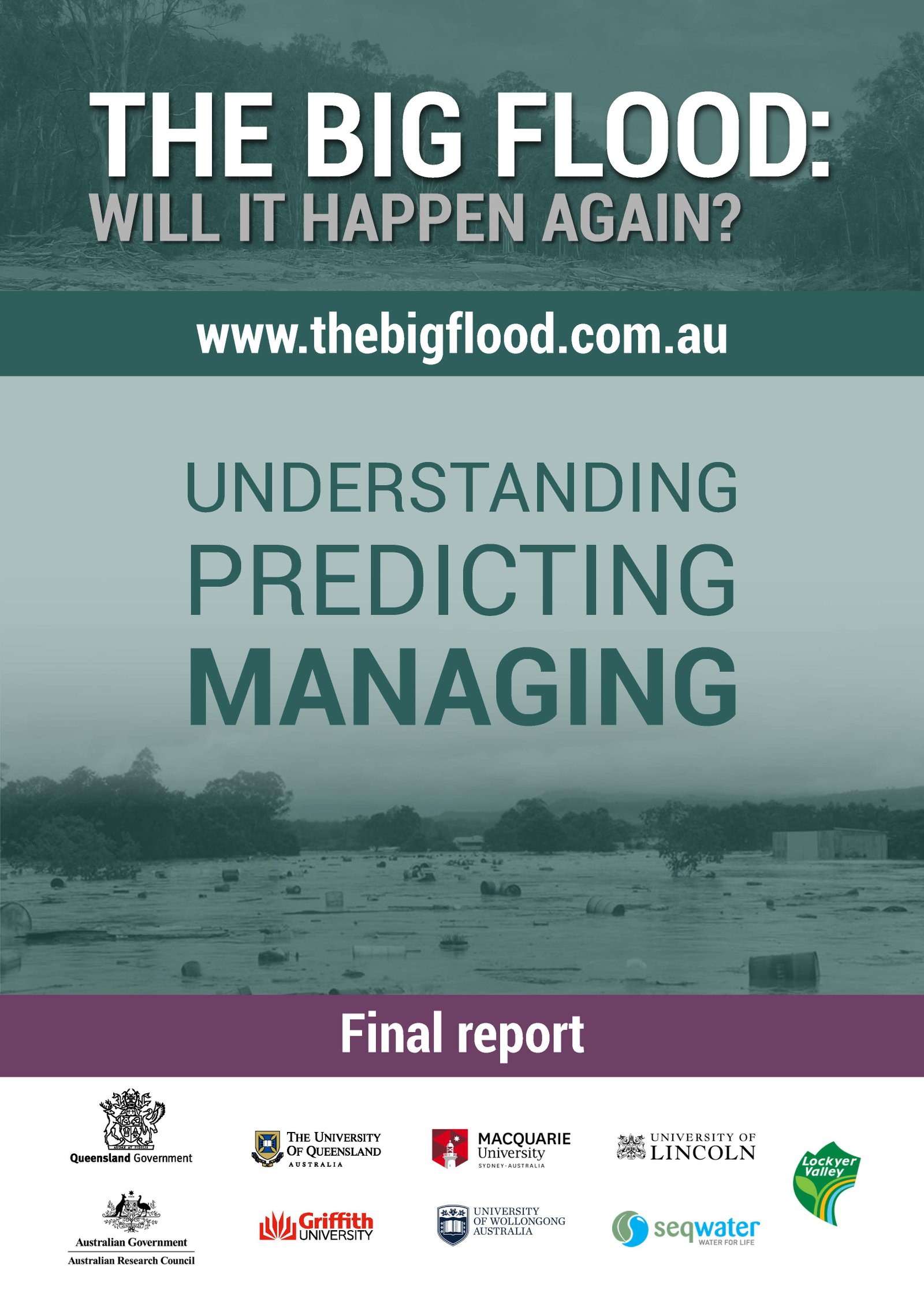 Flood ARC Final Report